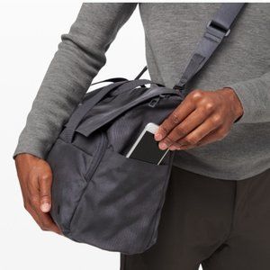 NWT Lululemon Early Embark Duffel